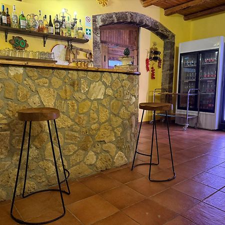 Willa Agriturismo Russa Belladonna Caltagirone Zewnętrze zdjęcie