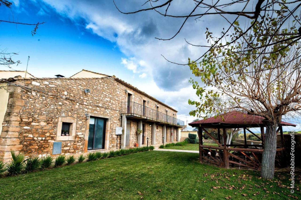 Willa Agriturismo Russa Belladonna Caltagirone Zewnętrze zdjęcie