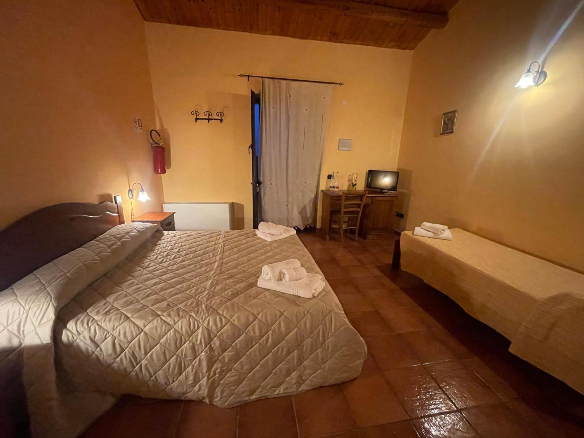 Willa Agriturismo Russa Belladonna Caltagirone Zewnętrze zdjęcie
