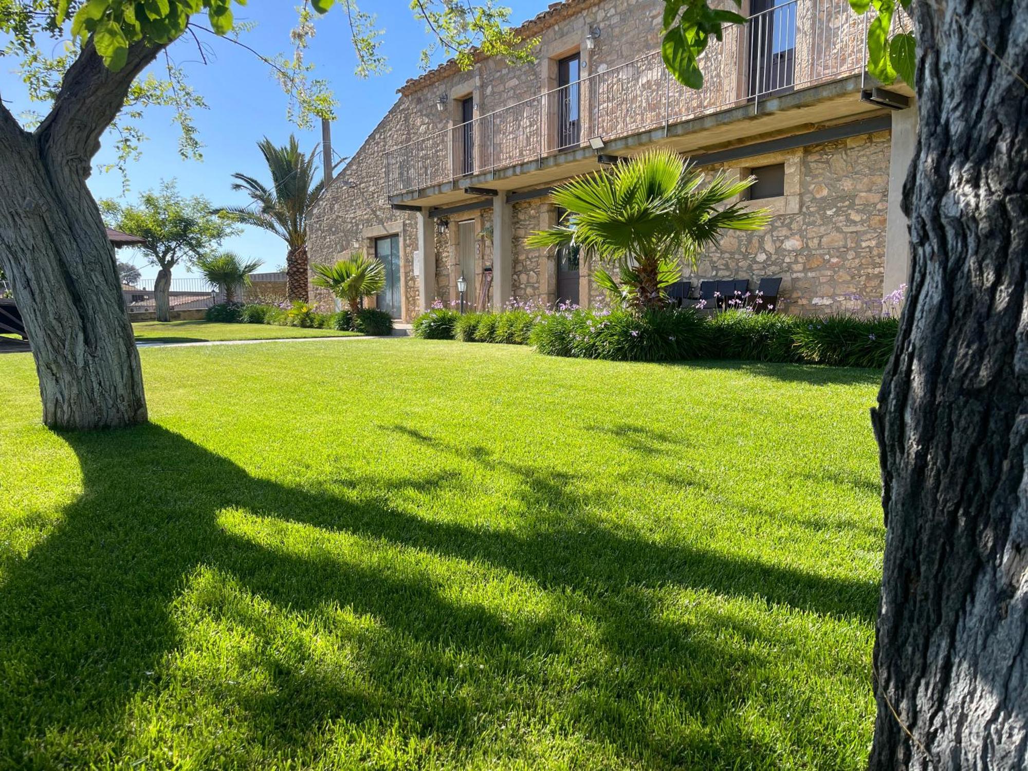 Willa Agriturismo Russa Belladonna Caltagirone Zewnętrze zdjęcie