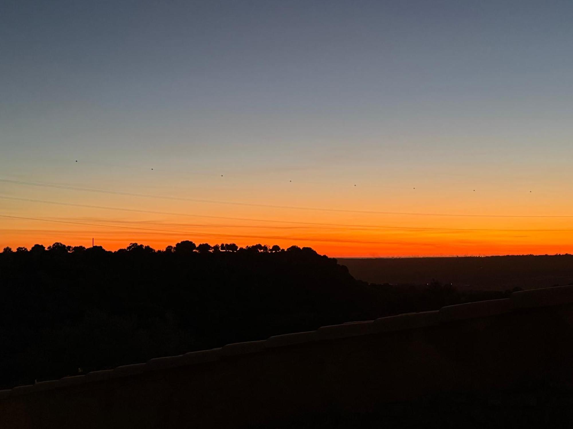 Willa Agriturismo Russa Belladonna Caltagirone Zewnętrze zdjęcie